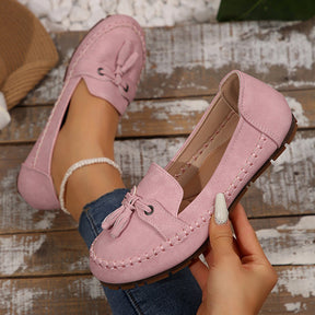 Simple Flat Outer Shoes