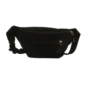 Sac Décontracté De Couleur Unie