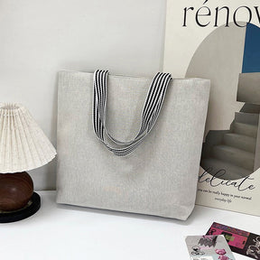 Sac En Toile Décontracté Vintage