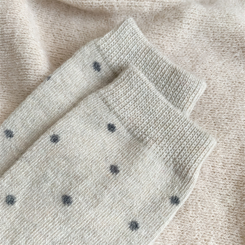 Chaussettes Décontractées De Dessin Animé