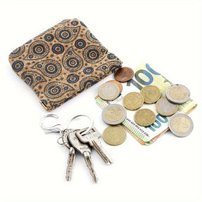 Porte-Monnaie Vintage Décontracté