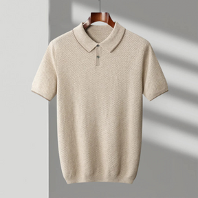 Polo de caxemira Aristo