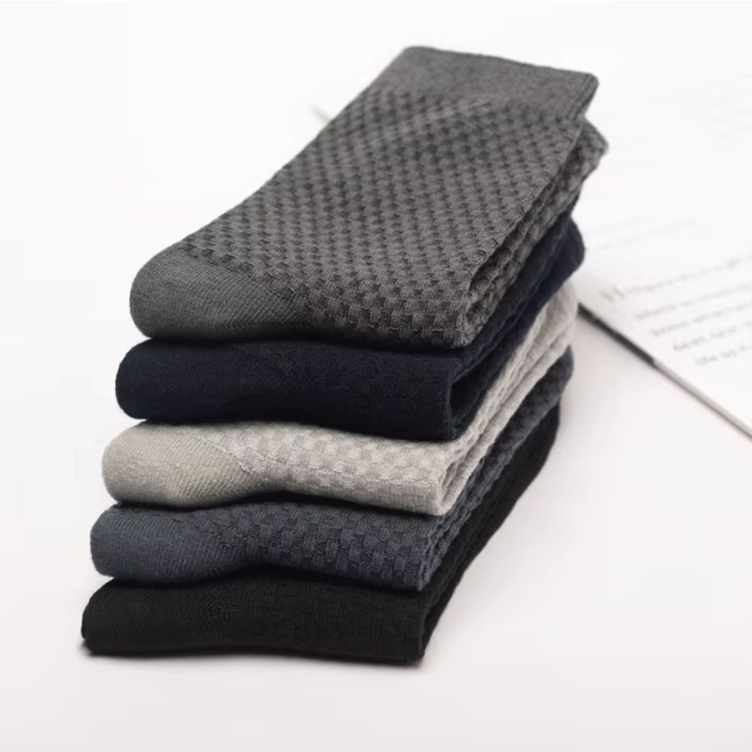 KIT DE CHAUSSETTES RESPIRANTES | 10-PACK