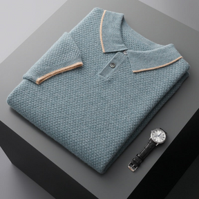 Polo de caxemira Aristo
