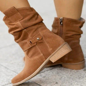 Leroy® | Bottes tendance à talons bas