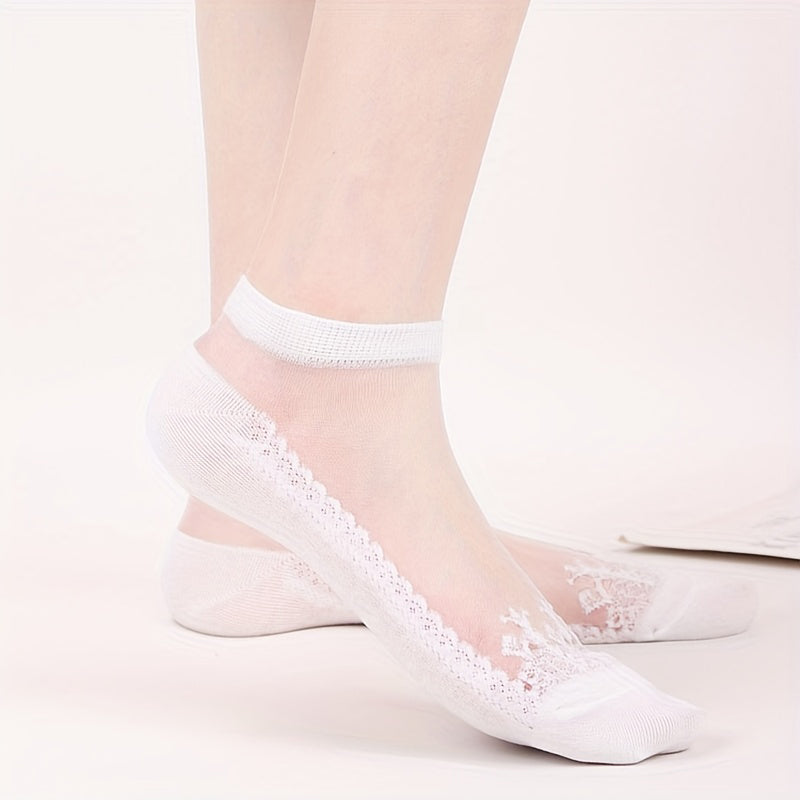 Chaussettes Décontractées Respirantes