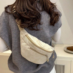 Sac Décontracté De Couleur Unie