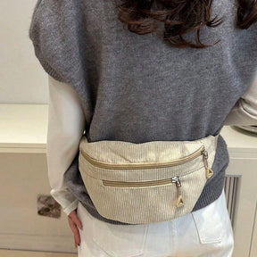 Sac Décontracté De Couleur Unie