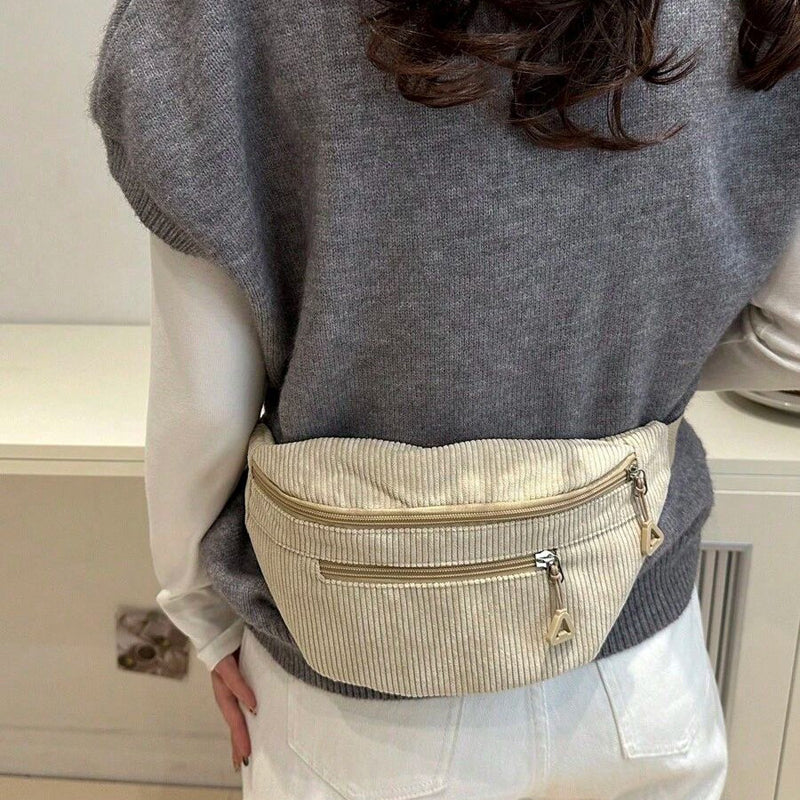 Sac Décontracté De Couleur Unie