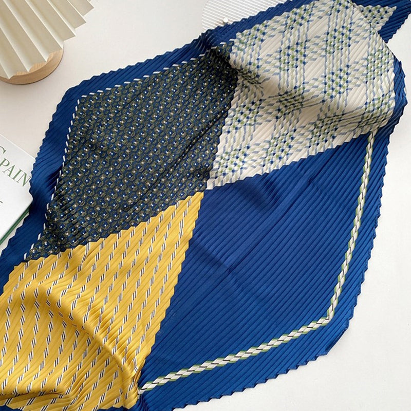 Écharpe Vintage Décontractée