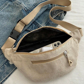 Sac Décontracté De Couleur Unie