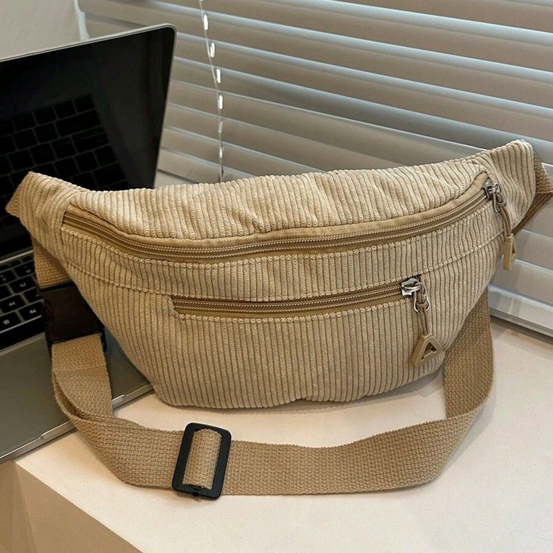Sac Décontracté De Couleur Unie