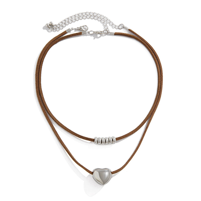 Collier Pendentif Vintage