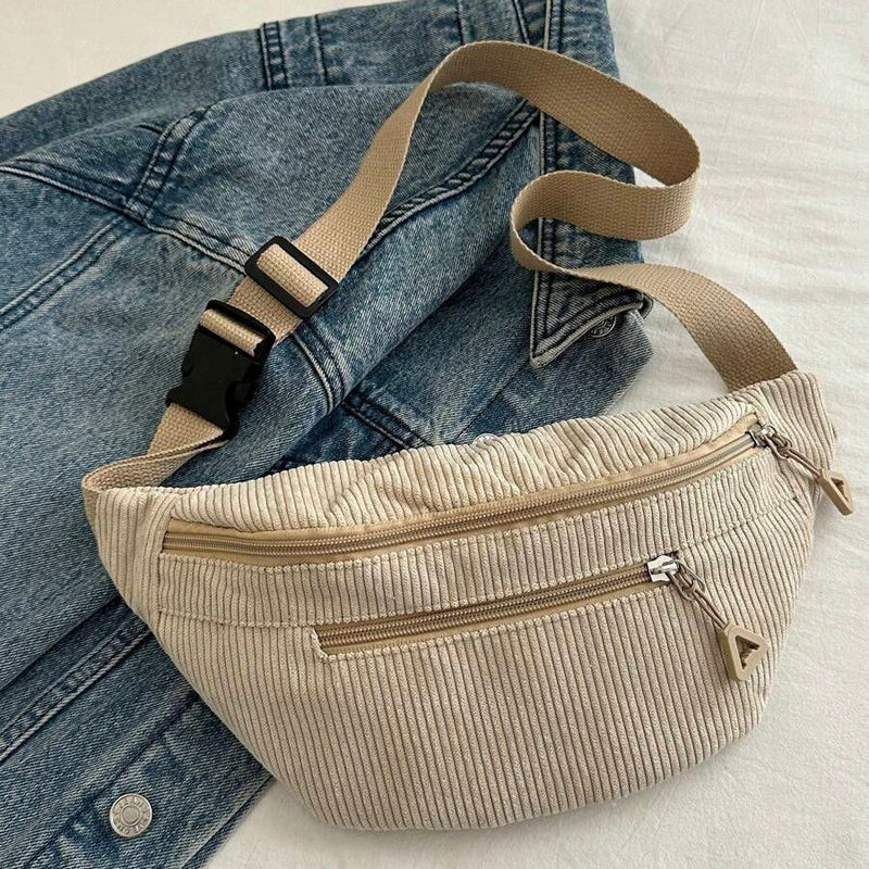 Sac Décontracté De Couleur Unie