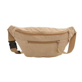Sac Décontracté De Couleur Unie