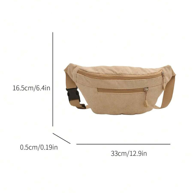 Sac Décontracté De Couleur Unie