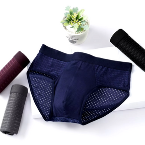 SLIPS EN FIBRE DE BAMBOU | BAMBOOWEAR 6-PACK