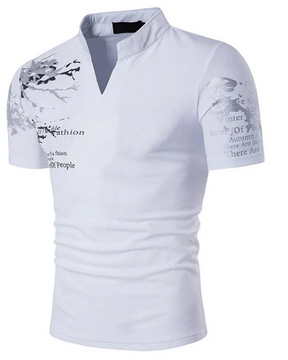 Camisa pólo casual