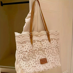 Sac En Dentelle Élégant