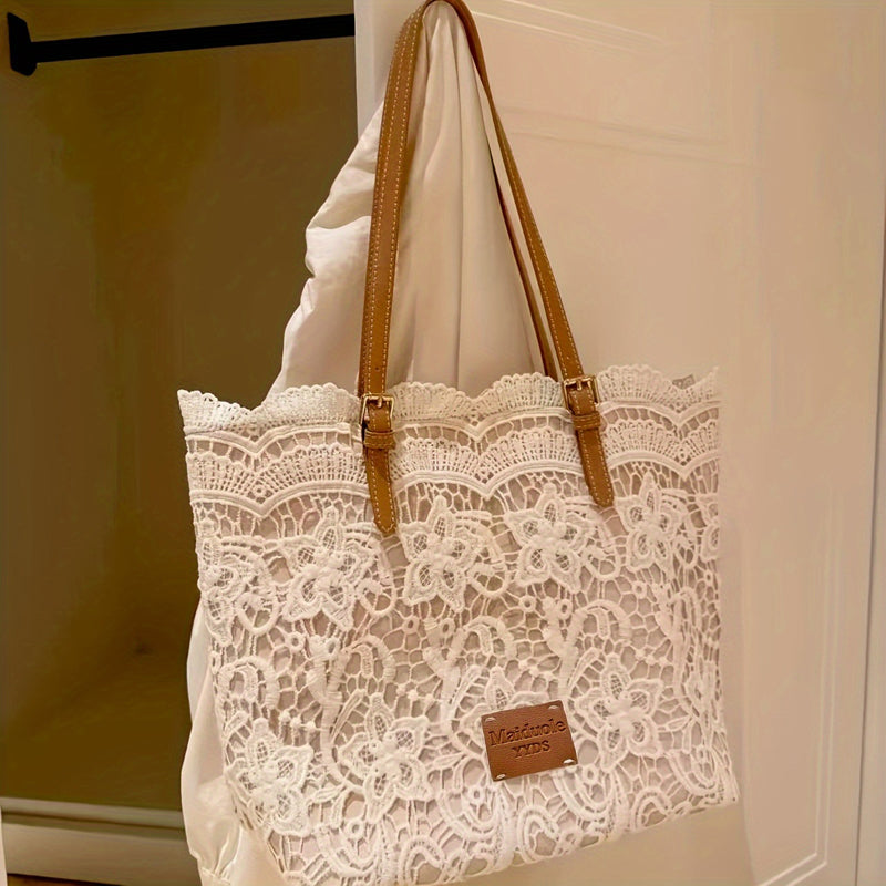 Sac En Dentelle Élégant