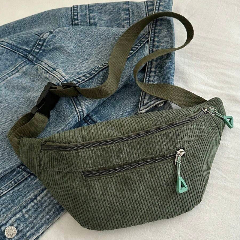 Sac Décontracté De Couleur Unie
