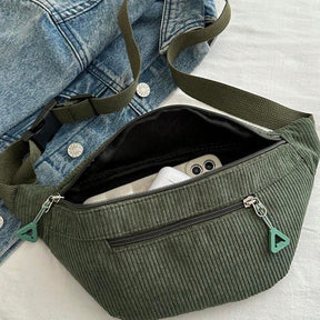 Sac Décontracté De Couleur Unie