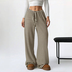 Pantalon Décontracté Confortable