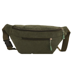 Sac Décontracté De Couleur Unie