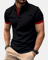 Camisa pólo premium