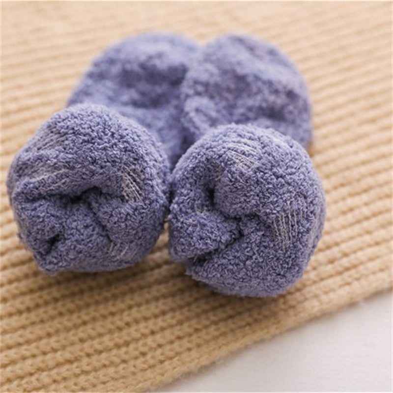 Chaussettes Chaudes Décontractées