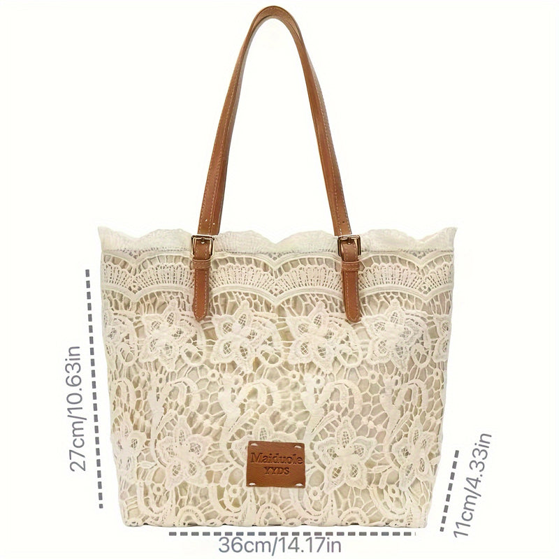 Sac En Dentelle Élégant