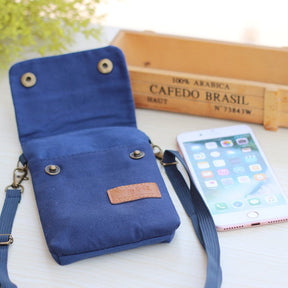 Sac En Toile Vintage
