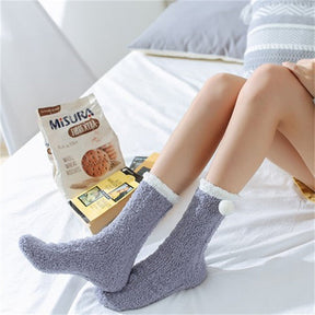 Chaussettes Chaudes Décontractées