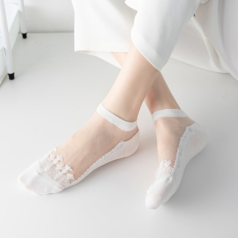 Chaussettes Décontractées Respirantes