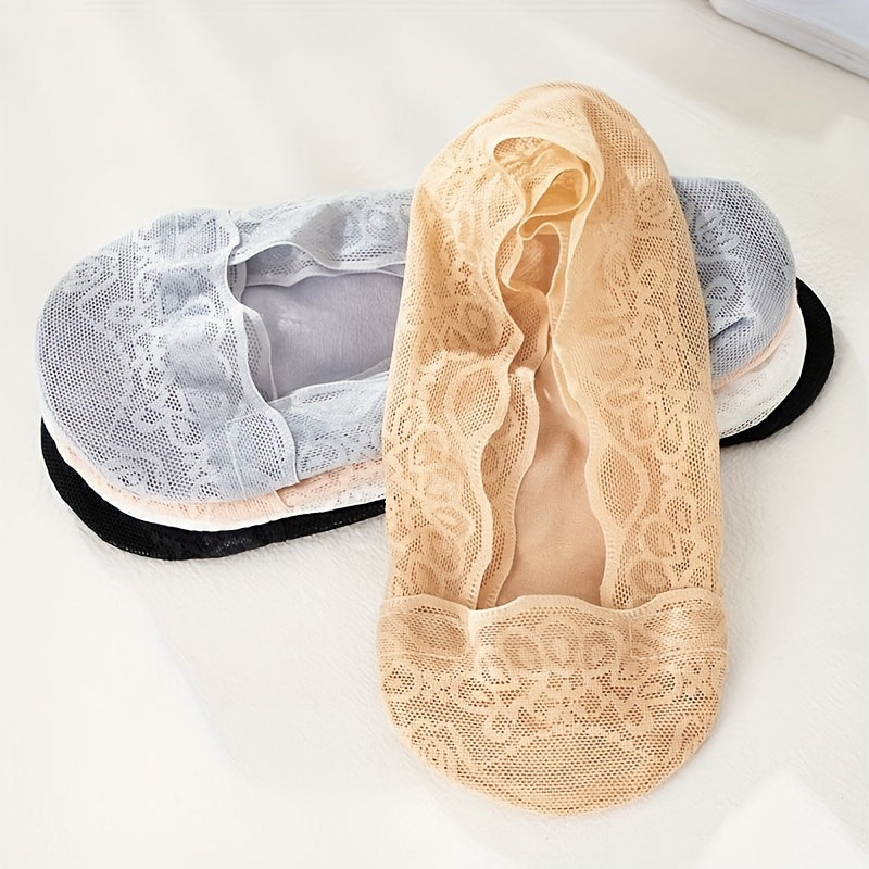 Chaussettes Décontractées Respirantes