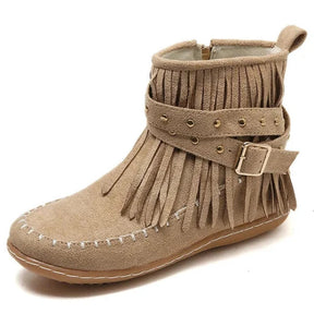Kilwa® | Bottes Bohémiennes - Matériaux de qualité supérieure