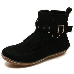 Kilwa® | Bottes Bohémiennes - Matériaux de qualité supérieure