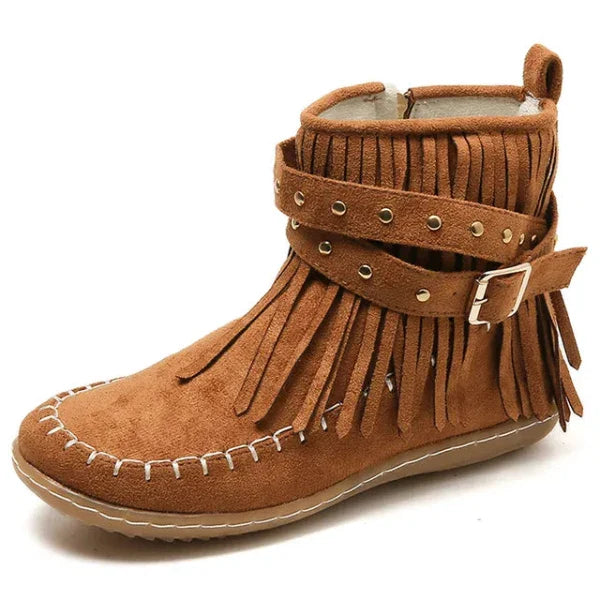 Kilwa® | Bottes Bohémiennes - Matériaux de qualité supérieure