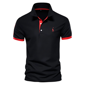 Camisa pólo casual