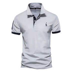 Camisa pólo casual