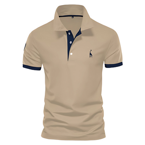 Camisa pólo casual