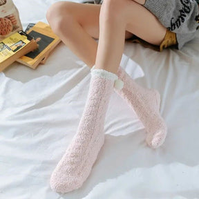 Chaussettes Chaudes Décontractées