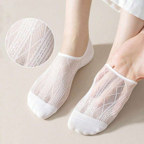 Chaussettes Décontractées Respirantes