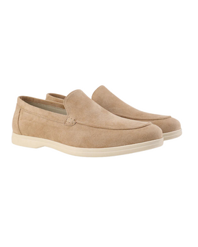 Mocassins de camurça Givalli