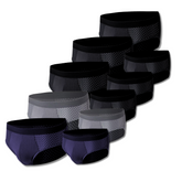 SLIPS EN FIBRE DE BAMBOU | BAMBOOWEAR 10-PACK