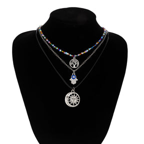Collier Bohème Vintage