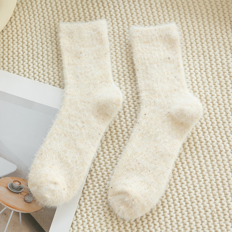 Chaussettes Chaudes Décontractées