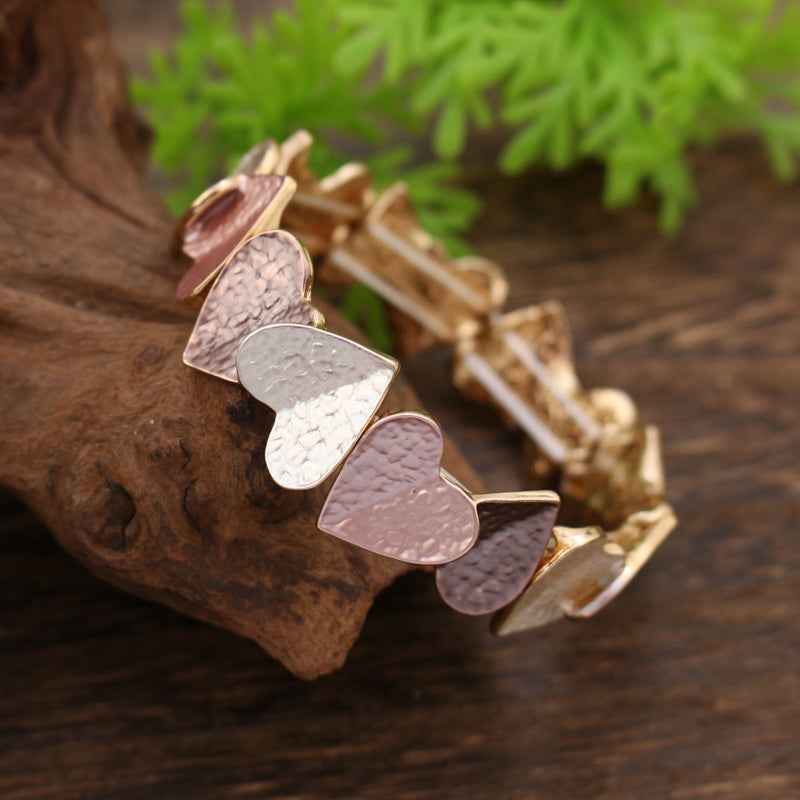 Bracelet Coeur Bohème