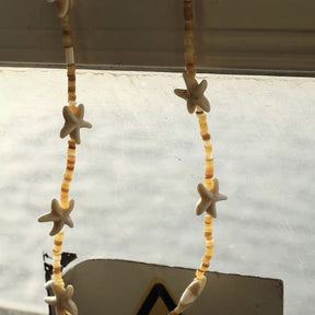 Collier De Style Plage Décontracté