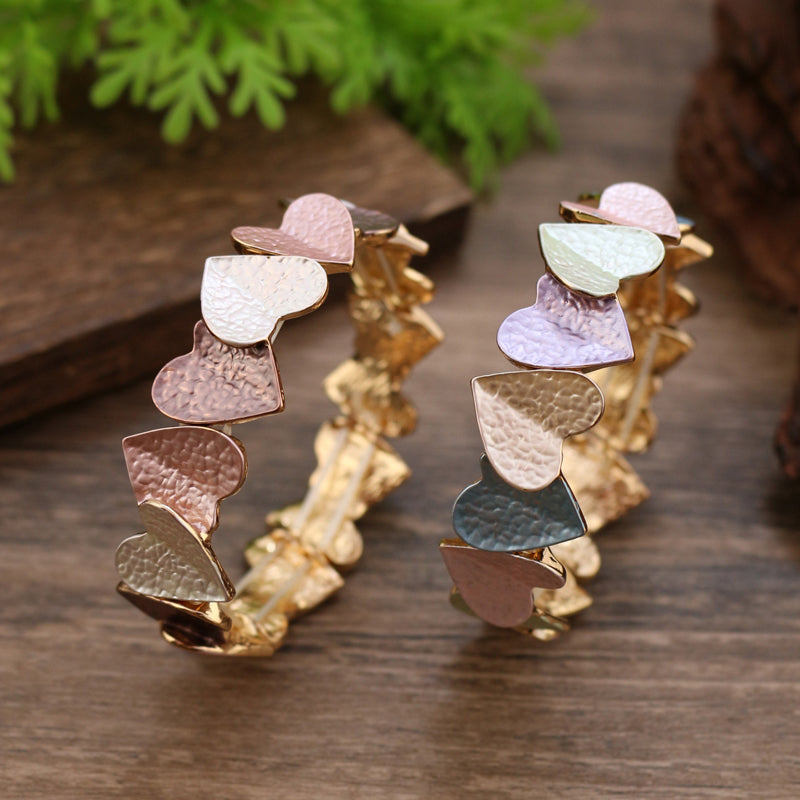 Bracelet Coeur Bohème